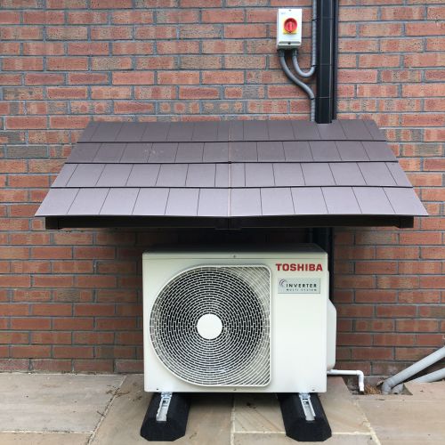 5kW Heat Pump